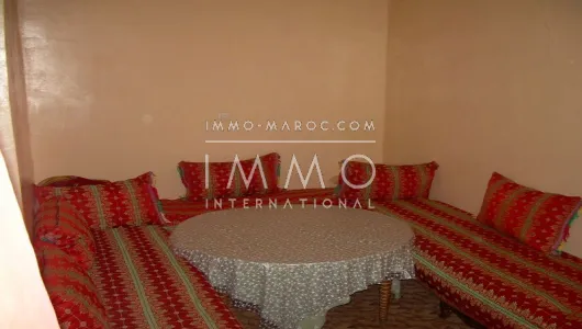 Riad for sale Marrakech less than 10 minutes from the place Riad Laarous