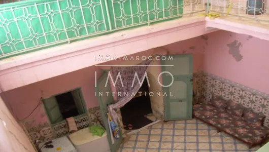 Sale riad Marrakech less than 10 minutes from the place Riad Laarous