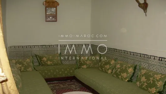 Riad riad less than 10 minutes from Riad Laarous square