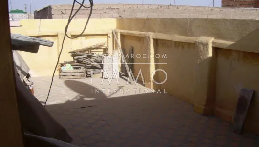 Riad for sale Marrakech less than 10 minutes from the place Riad Laarous