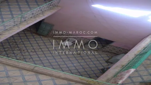 Sale riad Marrakech less than 10 minutes from the place Riad Laarous