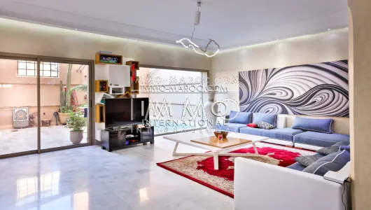buy apartment Contemporary Marrakech Center ville