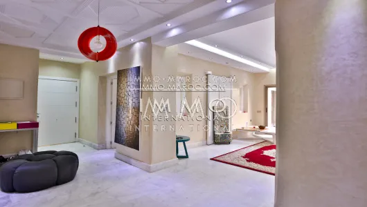 buy apartment Modern Marrakech Center ville