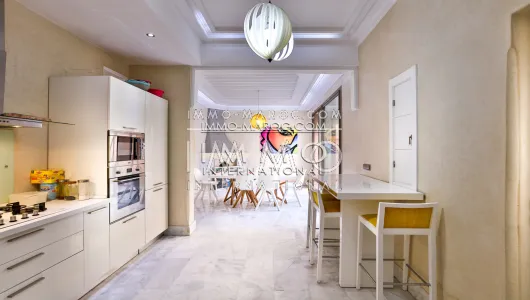 buy apartment Modern Marrakech Center ville