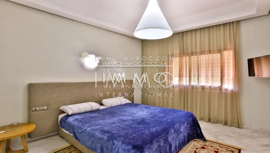 Sale apartment Modern Marrakech Center ville