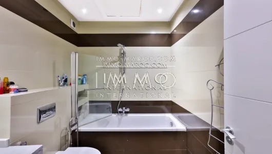 Purchase apartment Contemporary Marrakech Center ville