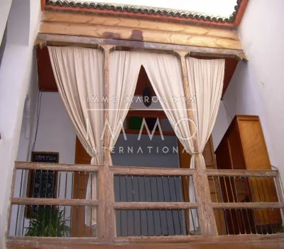 Riad for sale Moroccan Marrakech Jamaa El Fna Dabachi Square