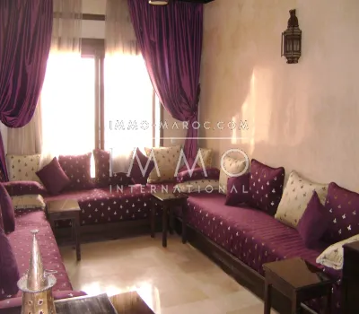 Apartment for sale Morocco Marrakech Hivernage