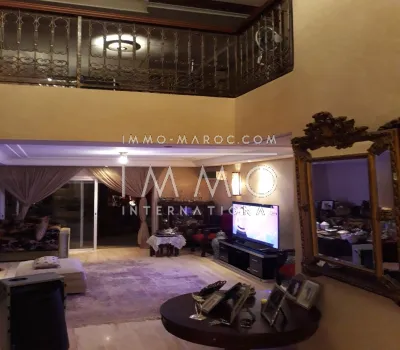 Sale apartment Contemporary Marrakech Center ville French high school - Camp El Ghoul