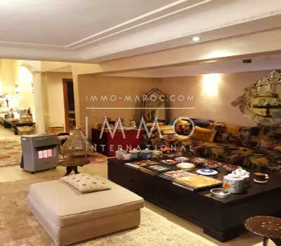apartment for sale Contemporary Marrakech Center ville Lycée français - Camp El Ghoul