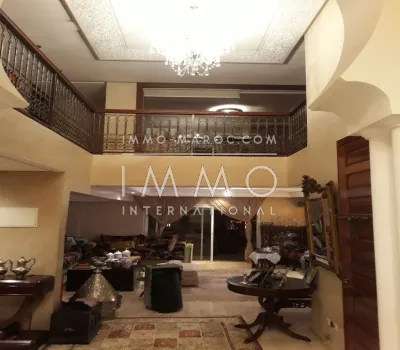 Buy apartment Modern Marrakech Center ville Lycée français - Camp El Ghoul