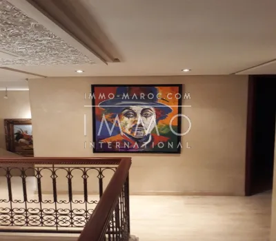 Buy apartment Contemporary Marrakech Center ville French high school - Camp El Ghoul