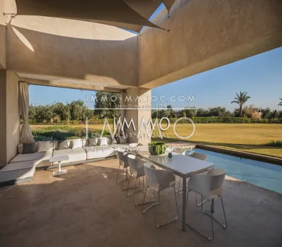 House for sale Contemporary luxury Marrakech Exterior Route Ouarzazate