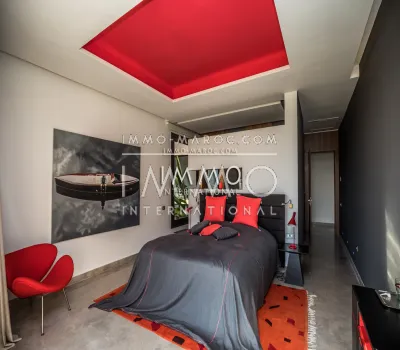 buy house Modern Prestige Marrakech Exterior Route Ouarzazate