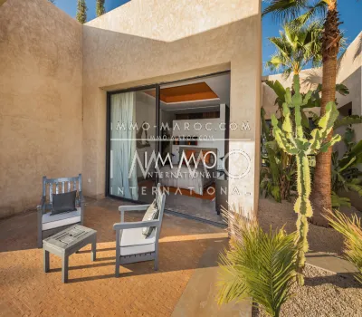 villa sale Contemporary Prestige Marrakech Exterior Route Ouarzazate