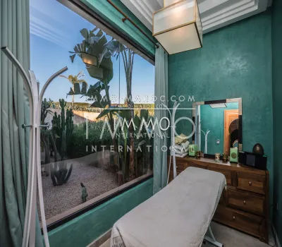 villa sale Modern luxurious Marrakech Exterior Road Ouarzazate