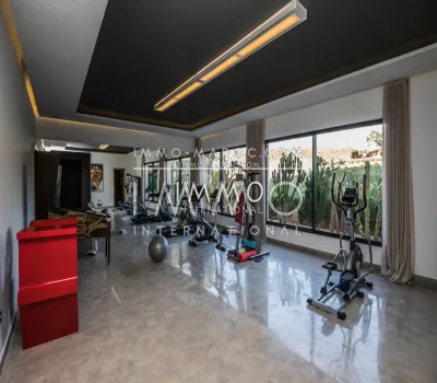 villa sale Contemporary prestige for sale Marrakech Exterior Route Ouarzazate