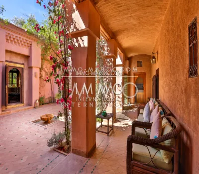 luxury house to buy Marrakech Marrakech Palmeraie