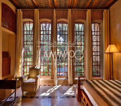 Villa for sale in Marrakech Marrakech Palmeraie