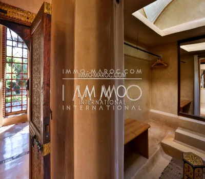 buy house Moroccan high-end Marrakech Palmeraie
