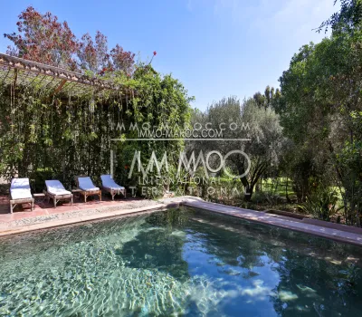 Villa for sale in Marrakech, luxury properties Marrakech Palmeraie