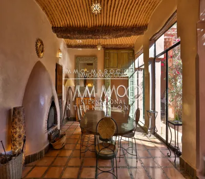 Sale house Marrakech purified luxury real estate marrakech Marrakech Palmeraie