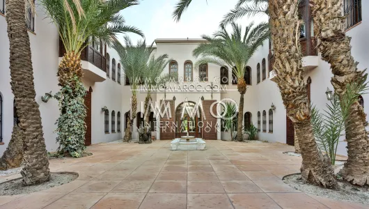 House for sale Morocco Marrakech Palmeraie