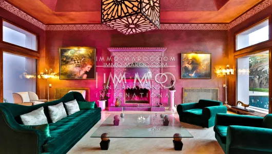 Villa for sale Marrakech Marrakech Palmeraie