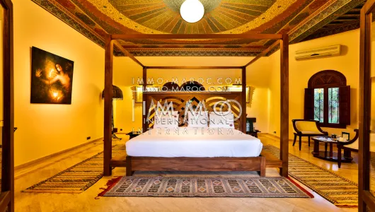Luxury Moroccan house for sale Marrakech Palmeraie