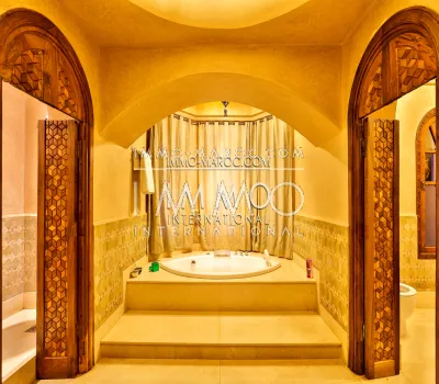 Villa for sale Morocco luxury Marrakech Palmeraie