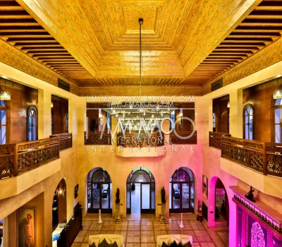 Luxury villa for sale Marrakech Palmeraie