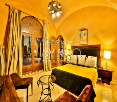 Villa for sale Moroccan upscale Marrakech Palmeraie