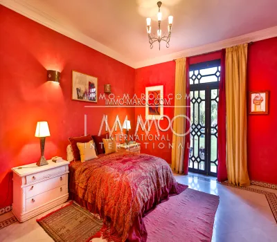 House for sale Morocco prestige for sale Marrakech Palmeraie Palmariva - Dar tounsi