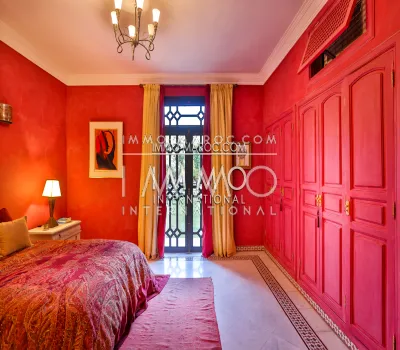Luxury Moroccan villa for sale Marrakech Palmeraie Palmariva - Dar tounsi