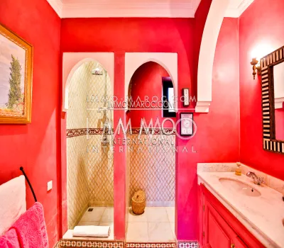 Villa for sale Prestigious Morocco for sale Marrakech Palmeraie Palmariva - Dar tounsi