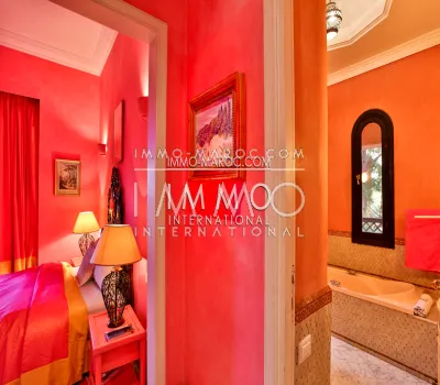 House for sale Morocco luxury real estate for sale marrakech Marrakech Palmeraie Palmariva - Dar tounsi