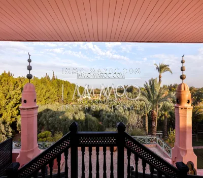 Luxury real estate for sale marrakech Marrakech Palmeraie Palmariva - Dar tounsi