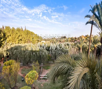 Sale Moroccan high end Marrakech Palmeraie Palmariva - Dar tounsi