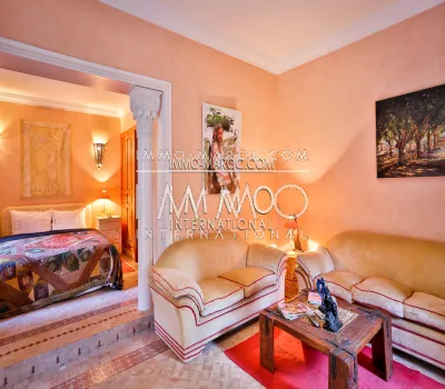 Luxury real estate for sale Marrakech Marrakech Palmeraie Palmariva - Dar tounsi