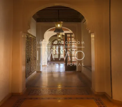 Luxury villa for sale Marrakech Palmeraie