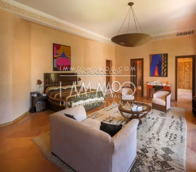 Luxury property for sale Marrakech Palmeraie