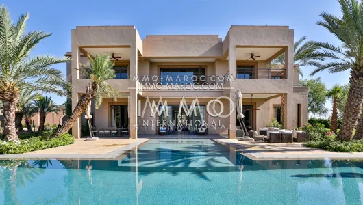 luxury villa for sale marrakech