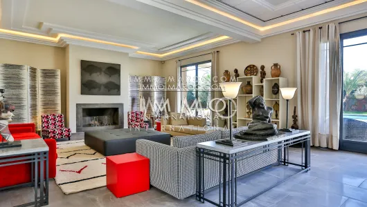 luxury villa for sale marrakech