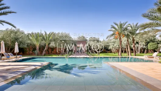 Buy villa Modern Marrakech