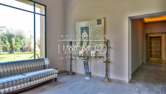 luxury villa for sale marrakech
