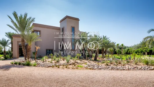 luxury villa for sale marrakech