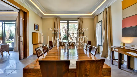 House for sale Moderne Marrakech