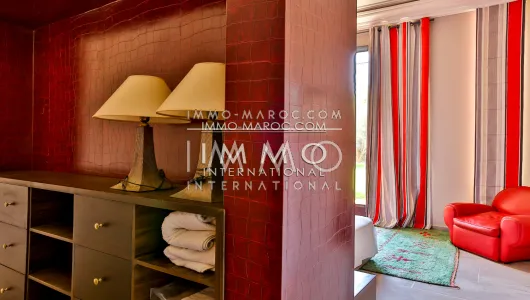 Villa for sale Contemporary Marrakech