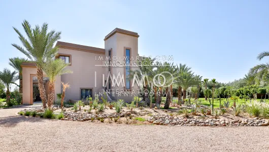 Sale house Moderne Marrakech