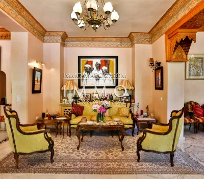 Luxury property for sale Marrakech Palmeraie